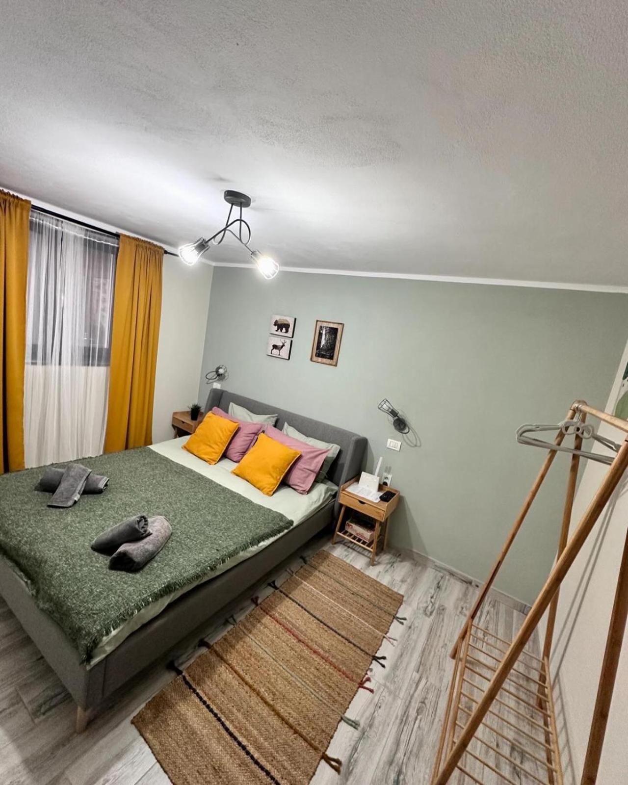 Vila Blanc Valiug Crivaia Экстерьер фото