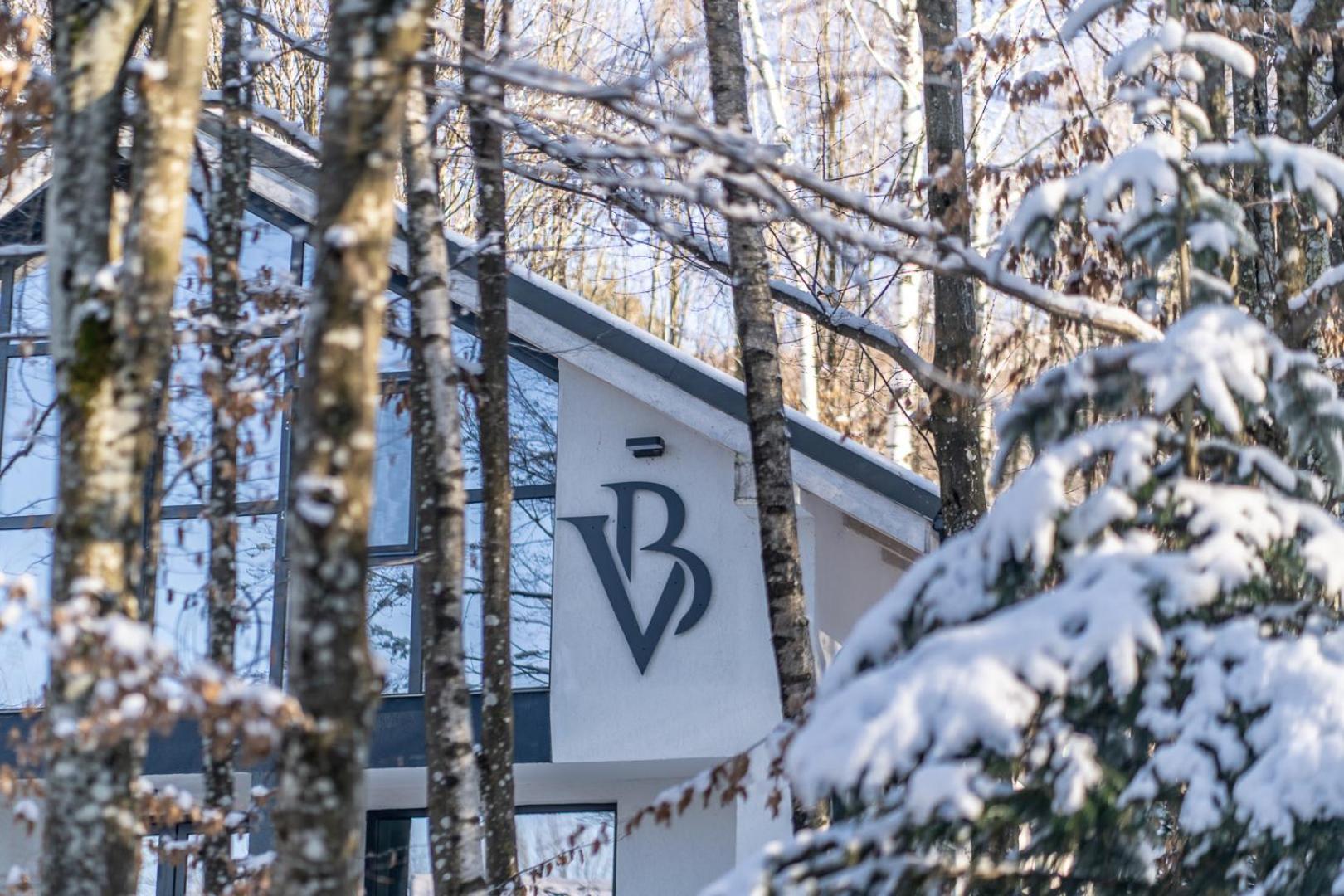 Vila Blanc Valiug Crivaia Экстерьер фото