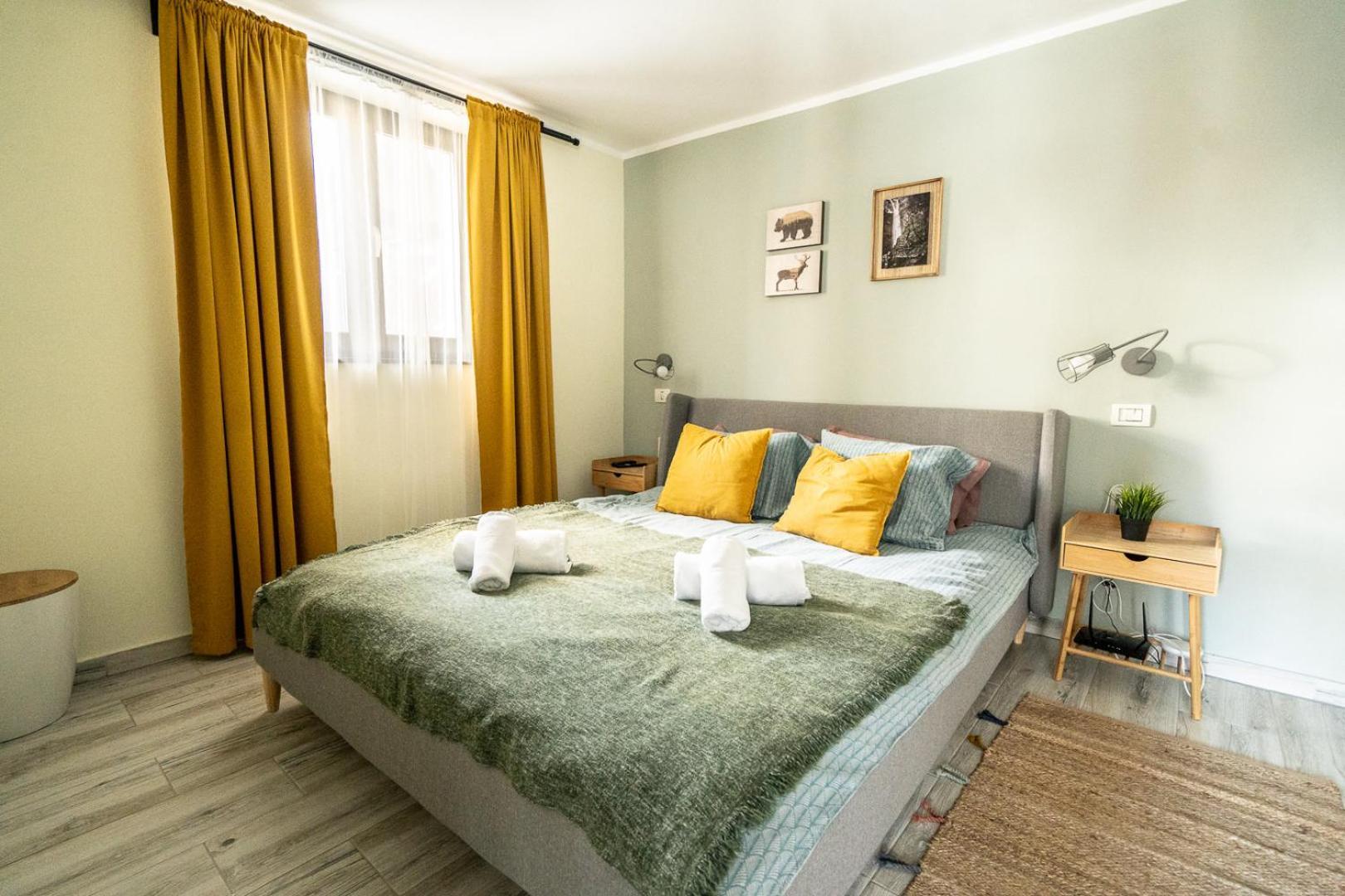 Vila Blanc Valiug Crivaia Экстерьер фото